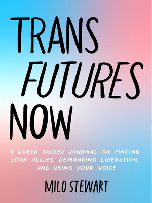 cover image of Trans Futures Now